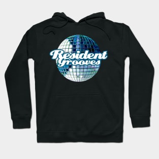 Resident Grooves (Disco Ball) Hoodie